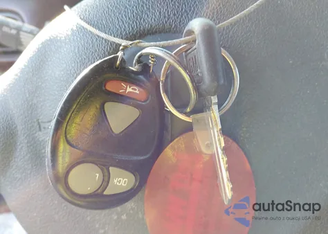 2002 Pontiac Grand Prix Gtp z USA, uszkodzony, nr VIN 1G2WR52112F203776